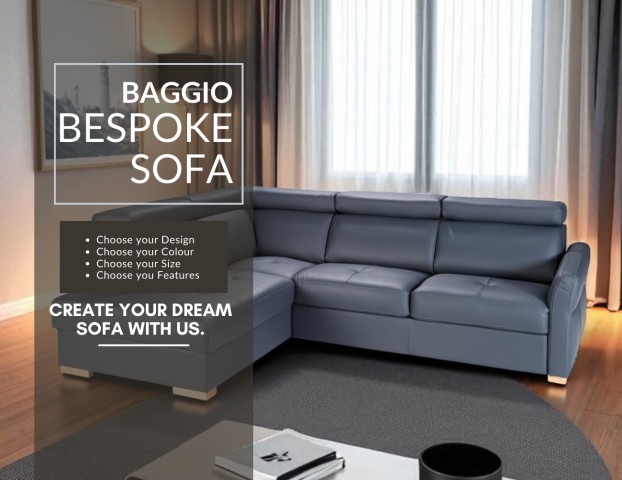 Baggio Bespoke Sofa